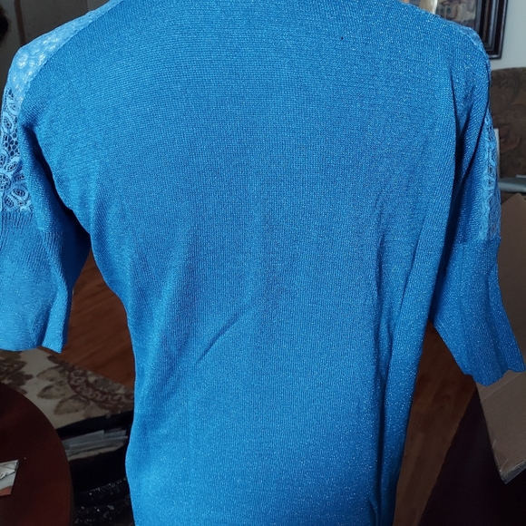 Ladies knit top - Picture 4 of 5